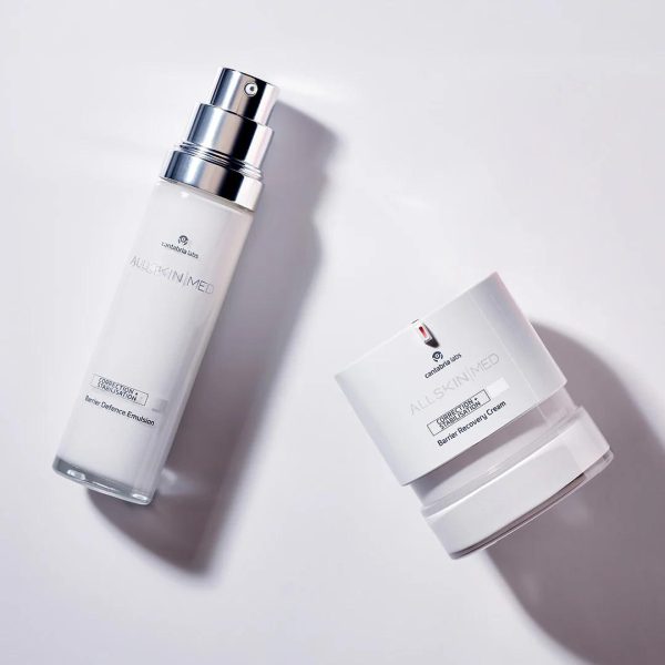 ALLSKIN | MED Barrier Defence Emulsion & Recovery Cream Bundle - ** Buy the Barrier Defence Emulsion and get the Barrier Recovery Cream half price **