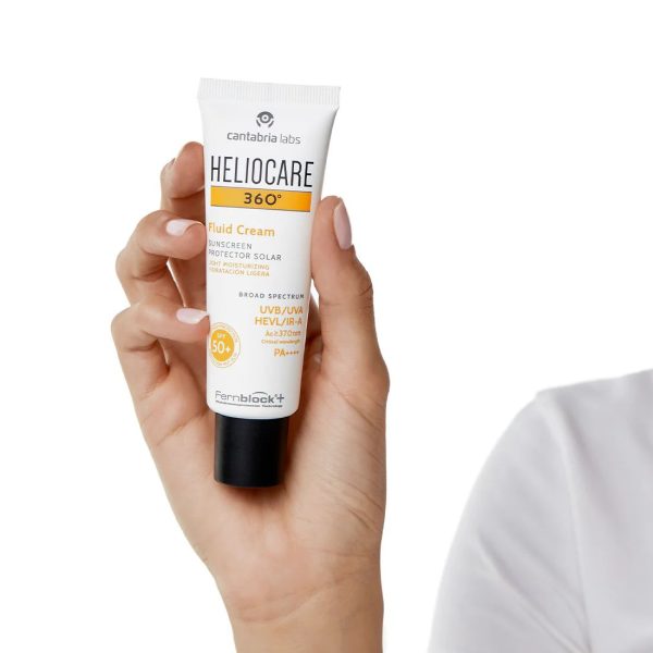 Heliocare Fluid Cream