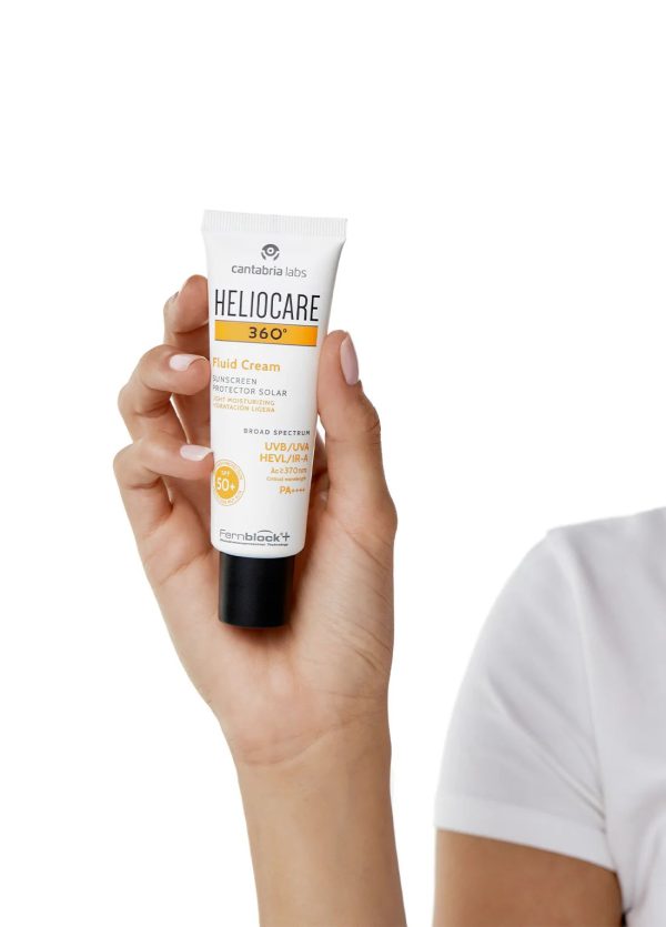 Heliocare Fluid Cream