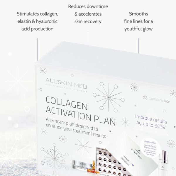 Winter Gift Set - Collagen Activation Plan