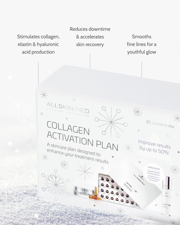 Christmas Gift Set - Collagen Activation Plan - Image 2