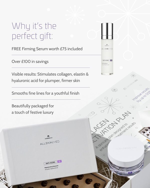 Christmas Gift Set - Collagen Activation Plan - Image 3