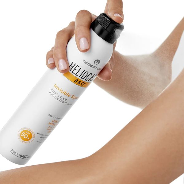 HELIOCARE 360° Invisible Spray SPF50+