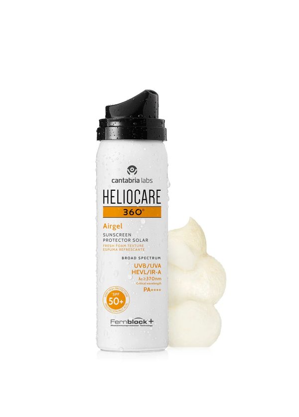 Heliocare Airgel