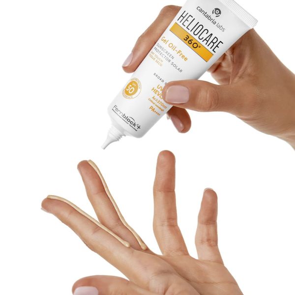 Heliocare Gel Oil-Free