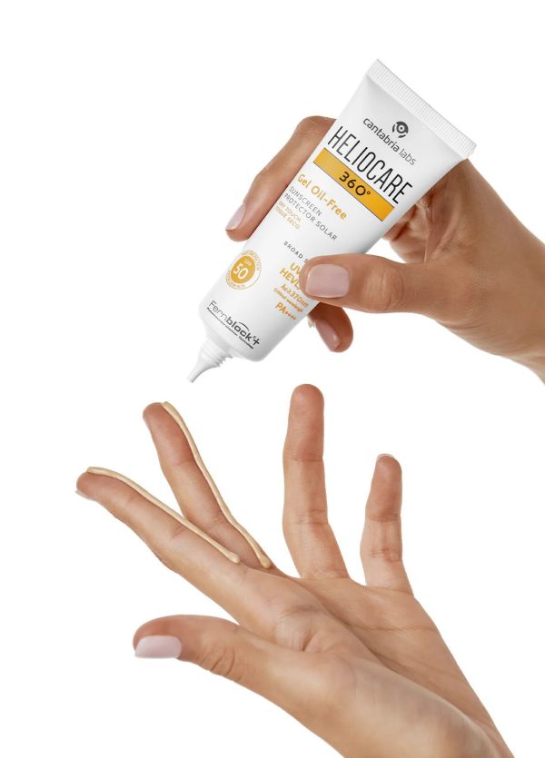 Heliocare Gel Oil-Free