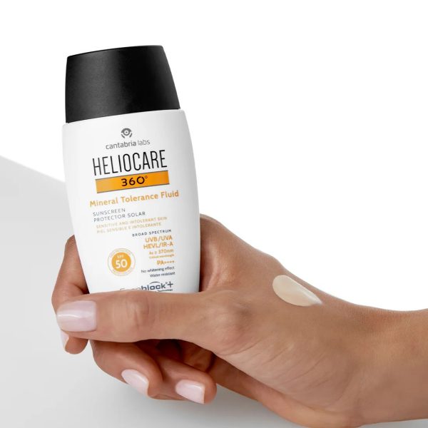 Heliocare Mineral Tolerance Fluid