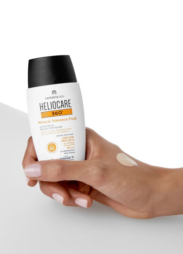 Heliocare Mineral Tolerance Fluid