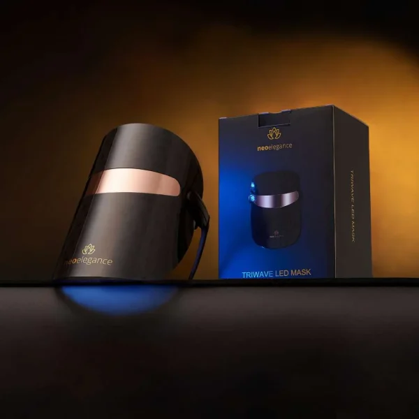 Tri-Wave Pro LED Face Mask