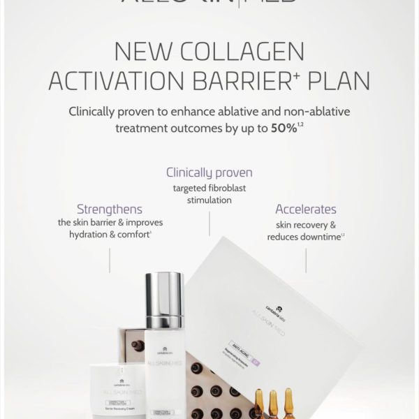 ALLSKIN|MED: New Collagen Activation Barrier+ Plan